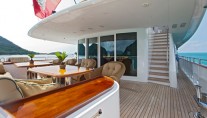 SEVEN SEAS -  Upper Deck